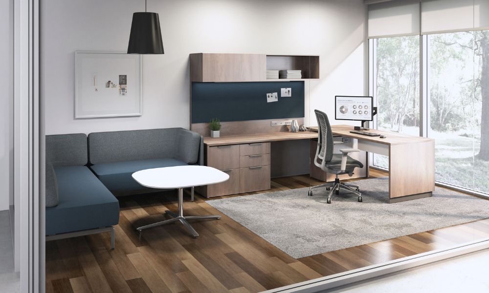 4 Advantages of Adding Ergonomic Office Furniture