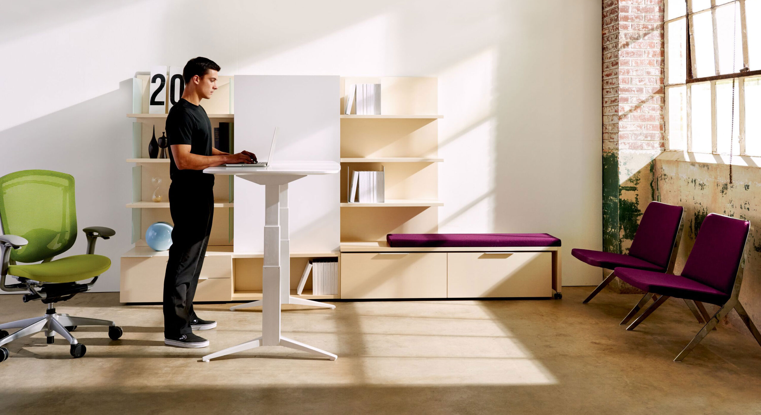 What I discovered after using a standing desk for 1 year