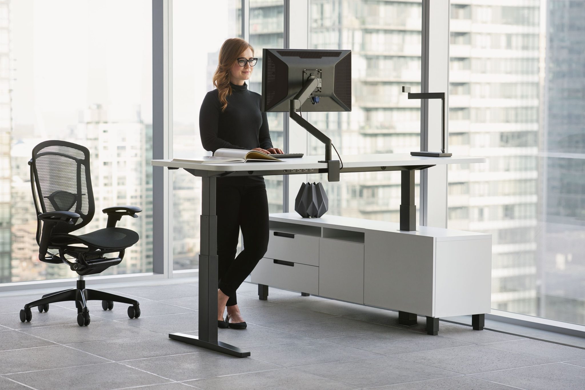 How Ergonomic Furniture Can Improve Office Productivity