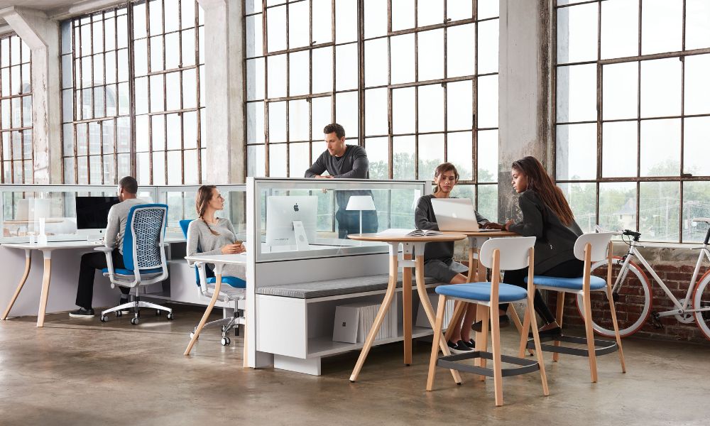5 Tips for Creating an Open and Inviting Workplace