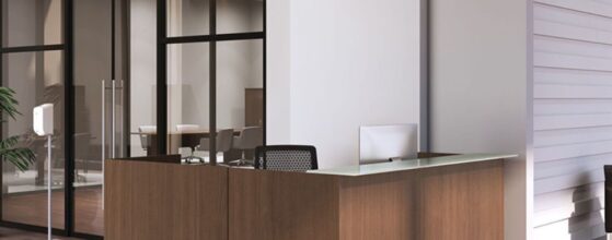 Eco-Friendly Options To Look For in Office Furniture