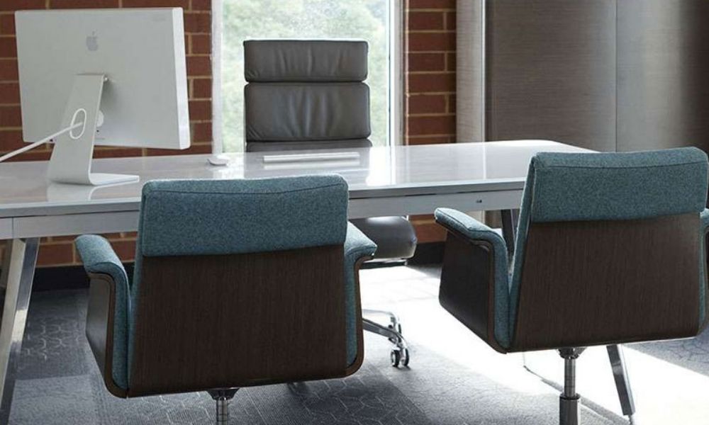 4 Furniture Items Every Executive Office Needs