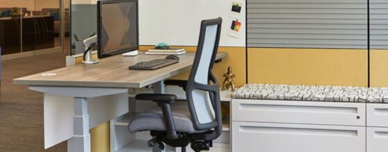 Different Types of Office Cubicles Explained