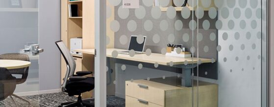 Take Advantage of Technology When Upgrading Office Furniture