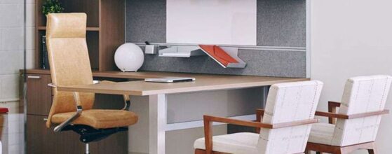 The Role of Color Psychology in Office Furniture Selection
