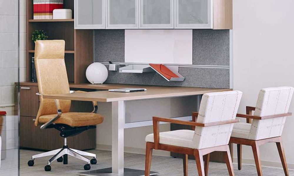 The Role of Color Psychology in Office Furniture Selection