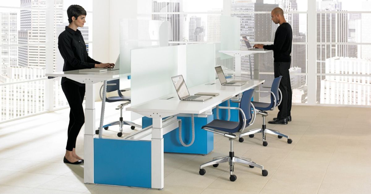 Essential Pieces of Furniture for a Productive Office