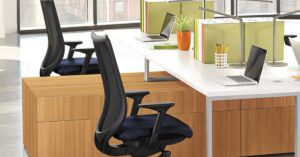 The Role of Furniture in Promoting Workplace Well-Being