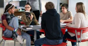 Creating Collaborative Spaces in Libraries and Study Areas