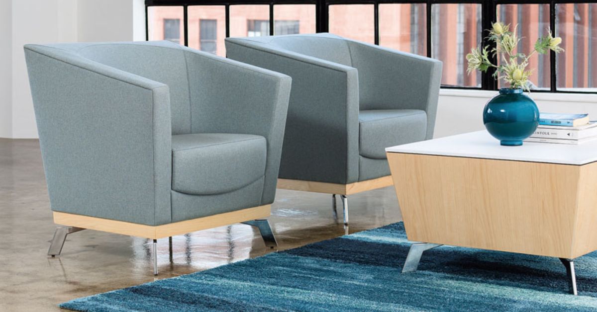 Incorporating Wellness Rooms in Office Design