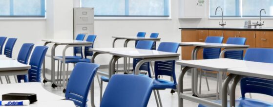 The Importance of Ergonomics in Student Desks and Chairs