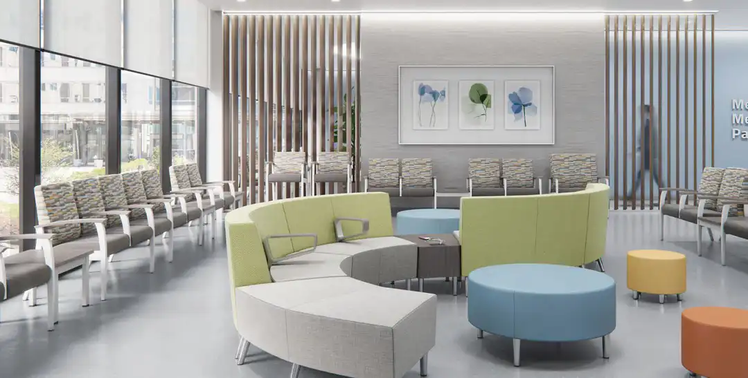 Emergency departments serve as the entry point into healthcare for those who have nowhere else to go.