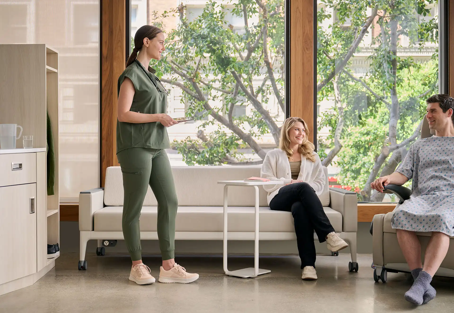 Image gallery marquee