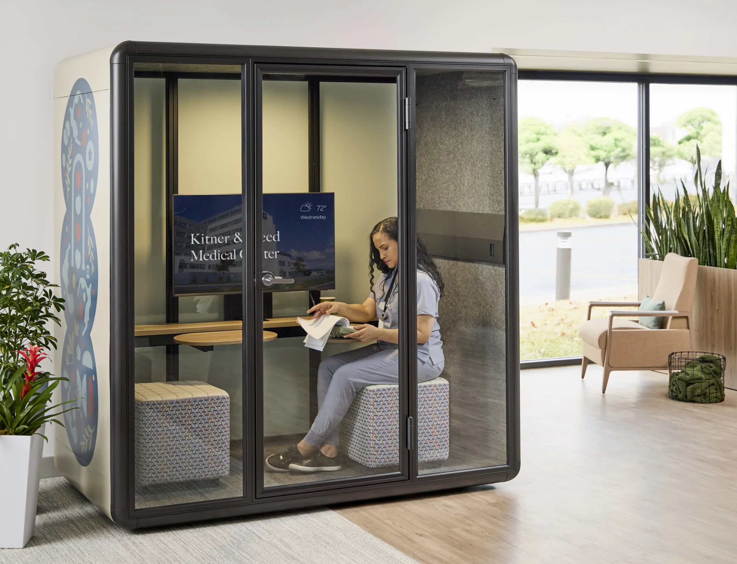 Image gallery marquee