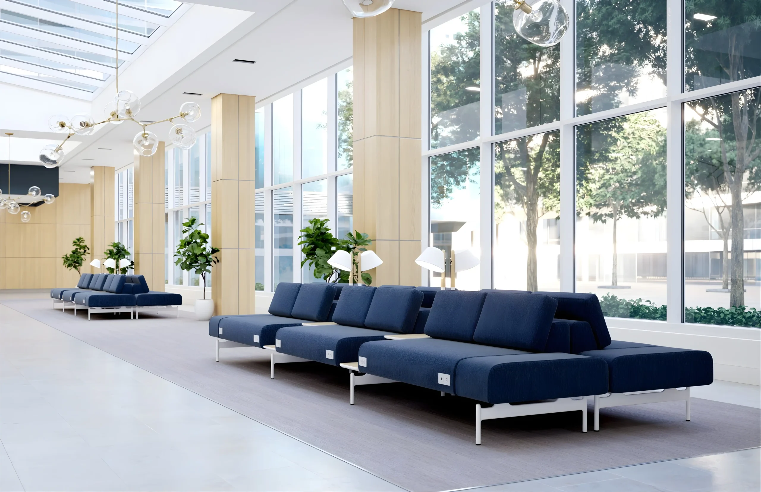 Image gallery marquee