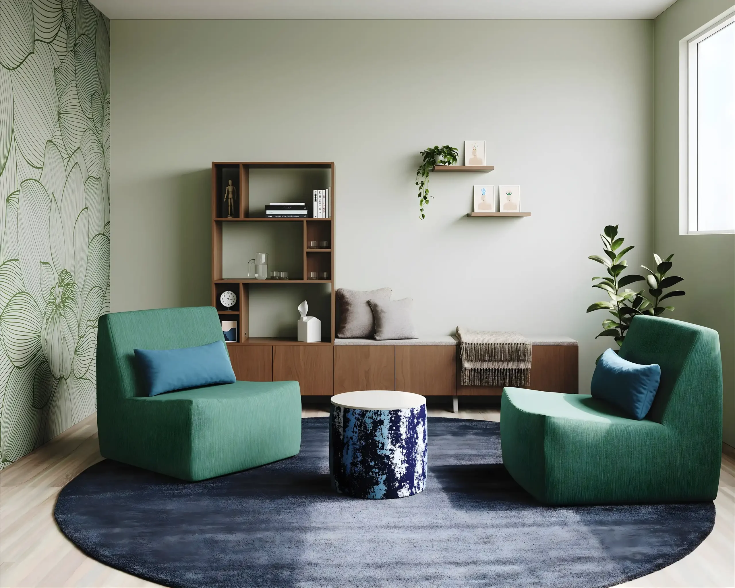 Image gallery marquee