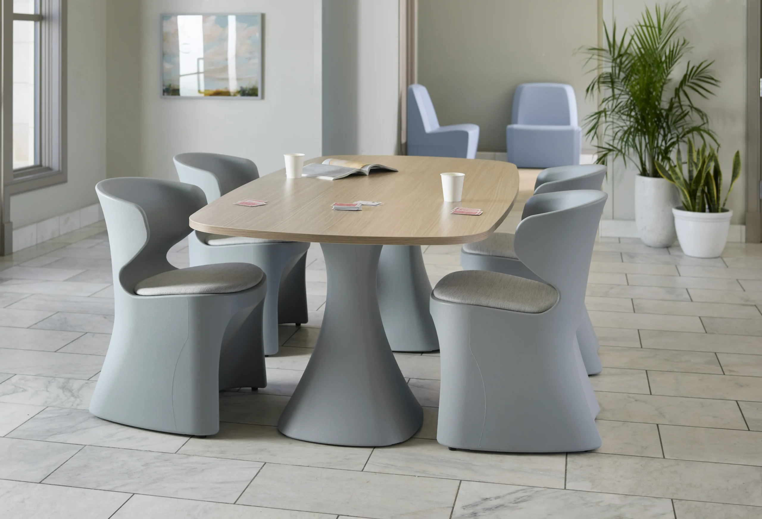 Image gallery marquee