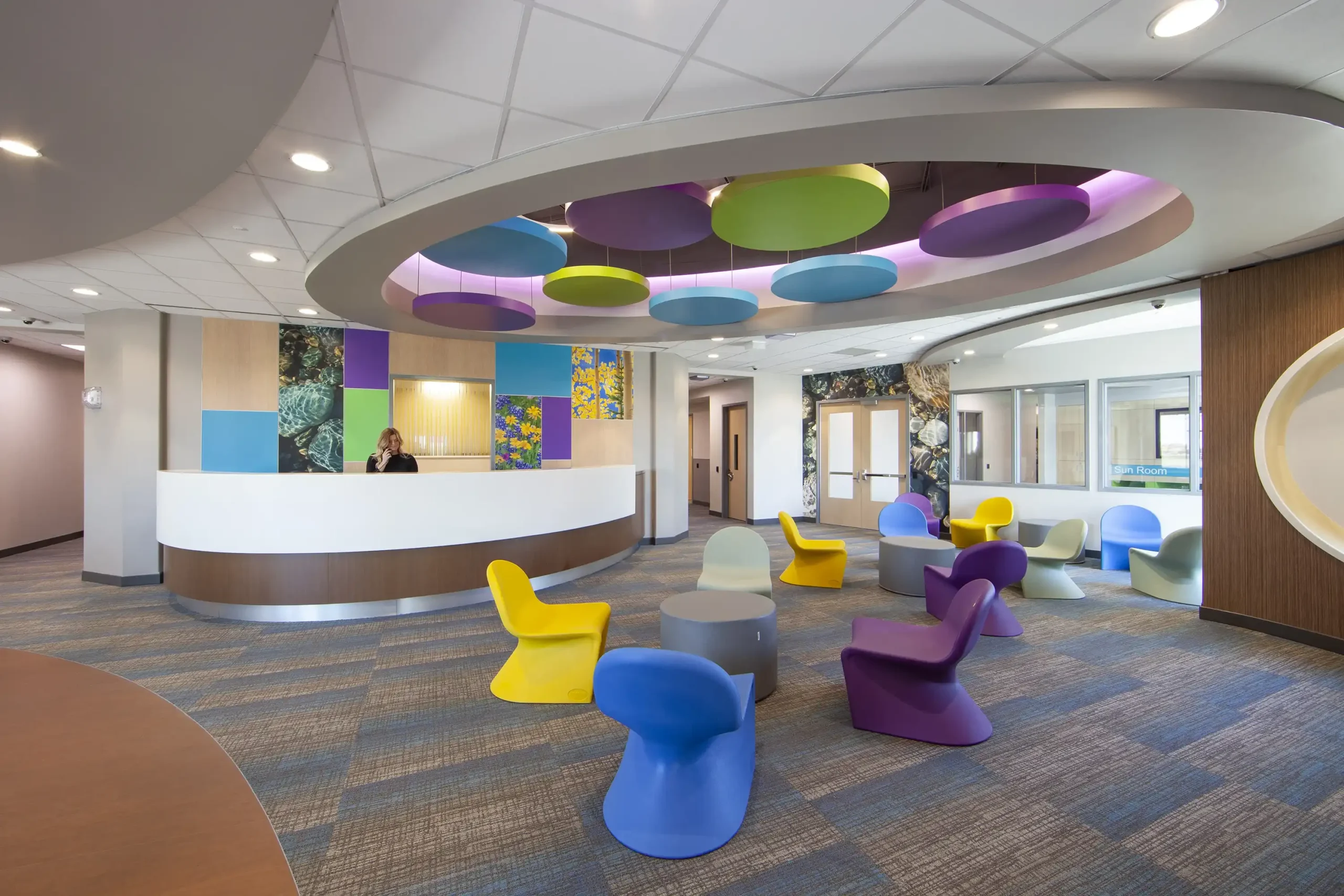 Image gallery marquee