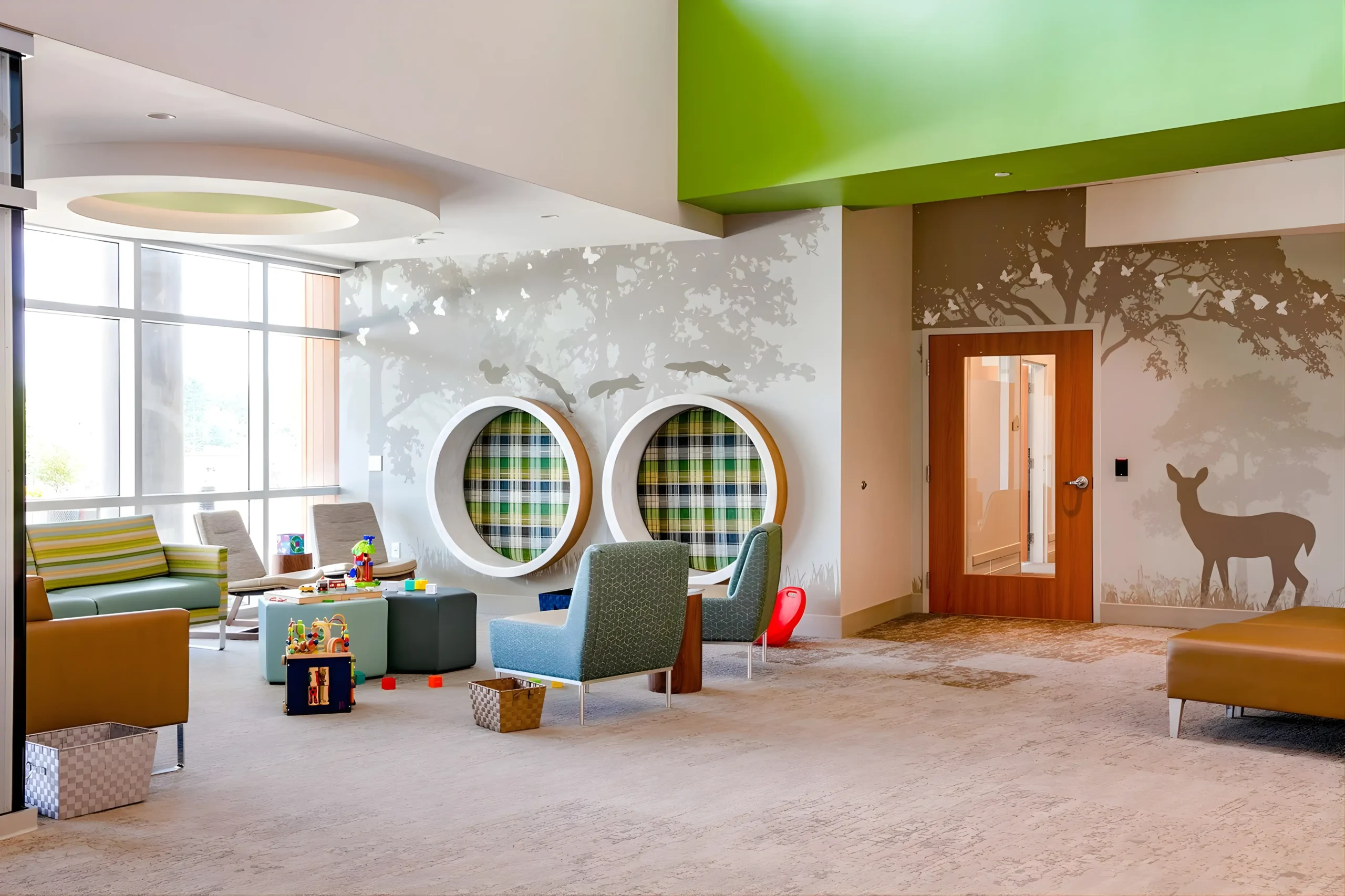 Image gallery marquee