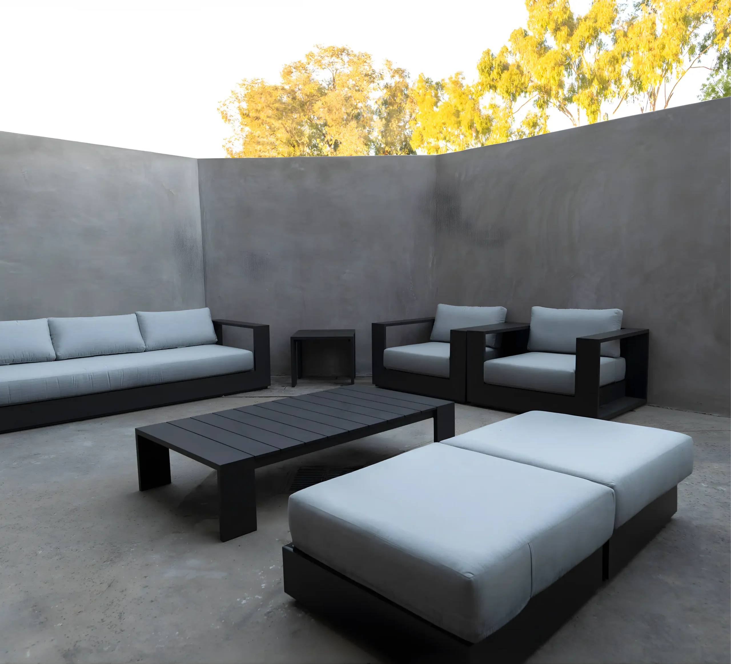 Image gallery marquee