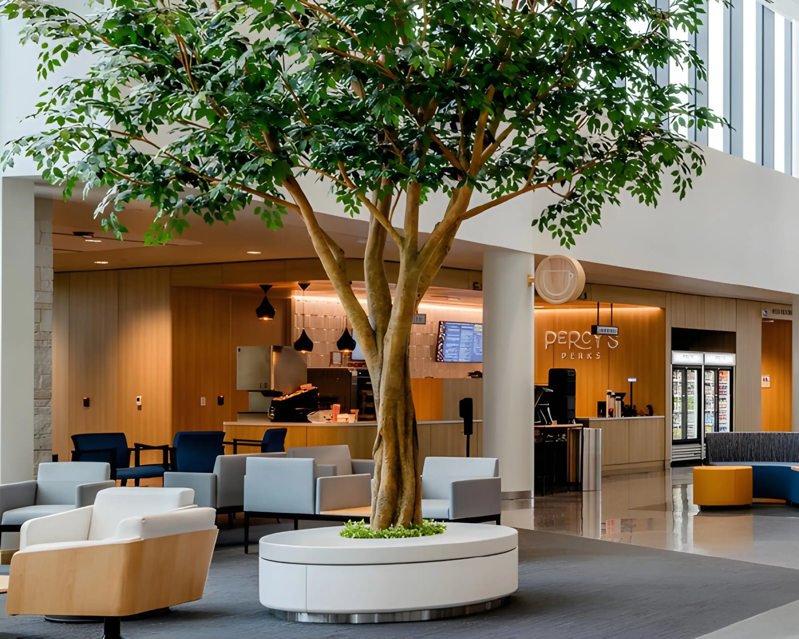 Image gallery marquee