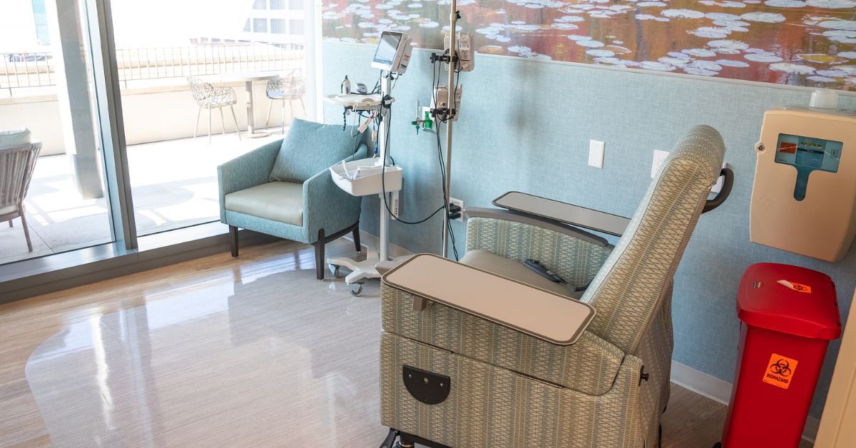 The Role of Color in Healthcare Furniture Design