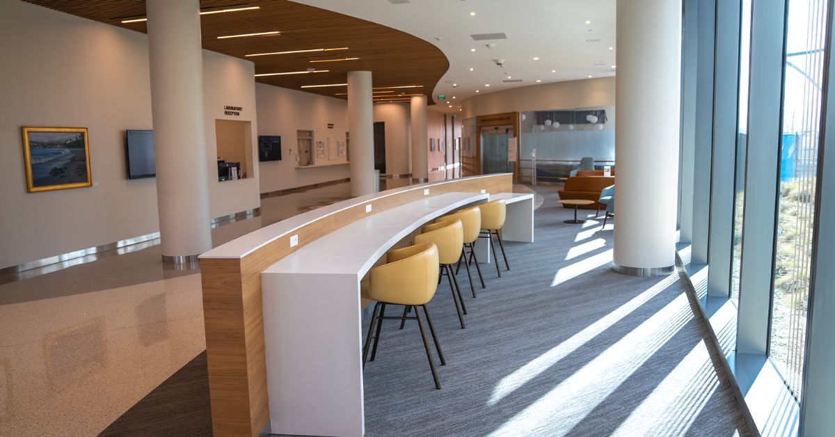 The Role of Color in Healthcare Furniture Design