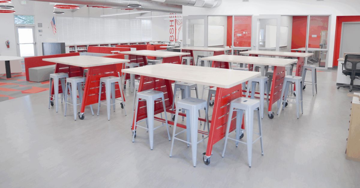 8 Multipurpose Furniture Solutions for Small Classrooms