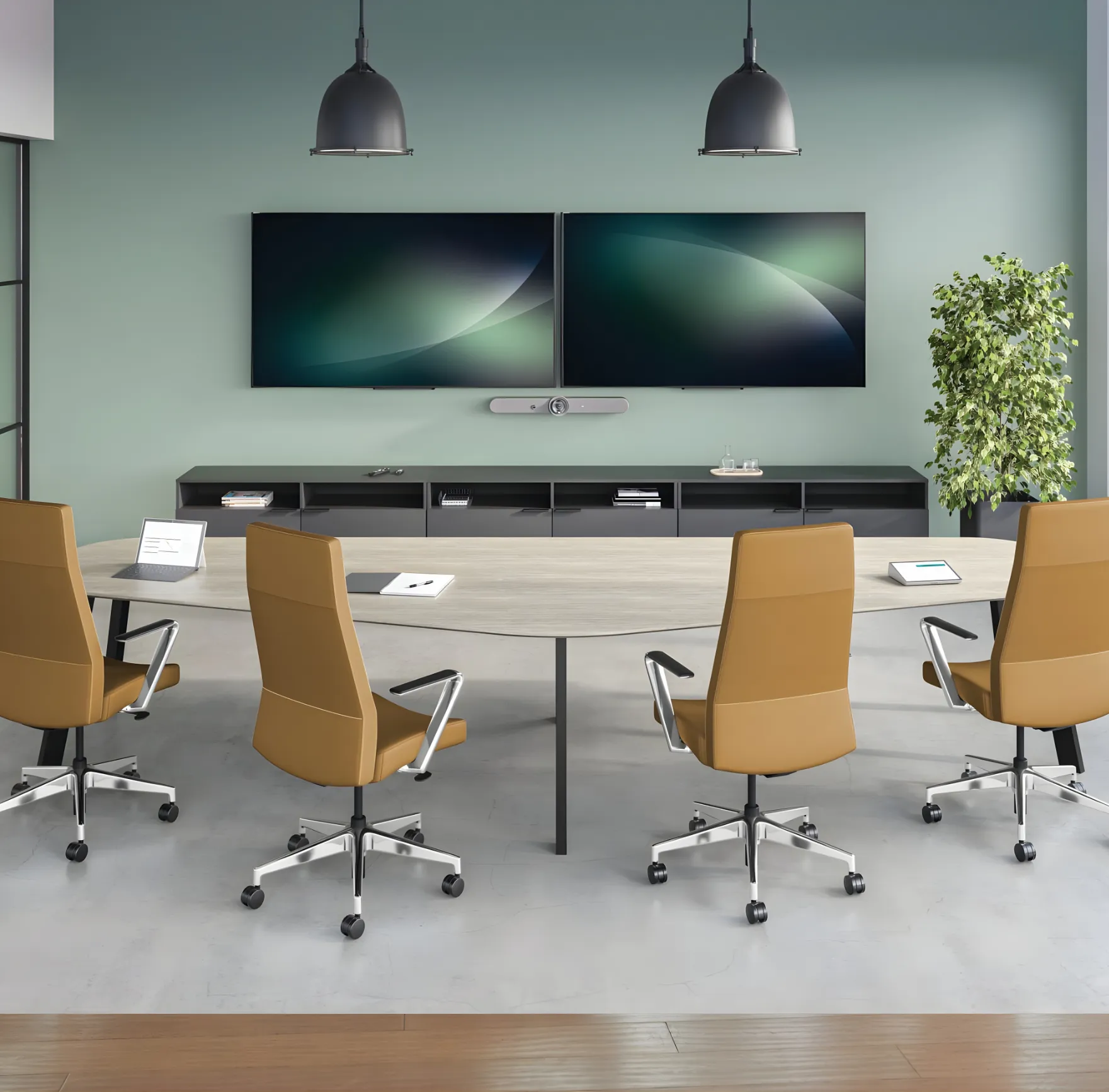 Image gallery marquee