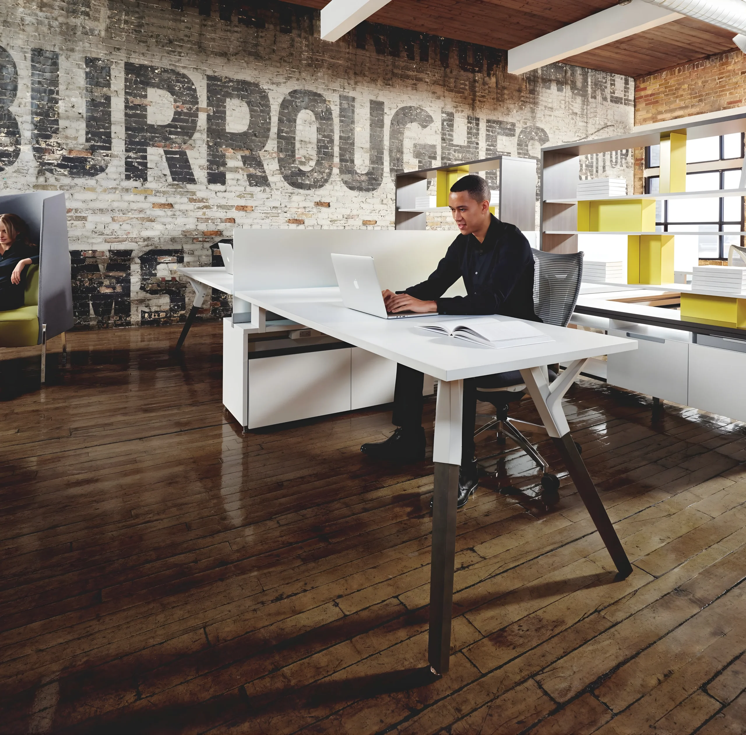 Image gallery marquee