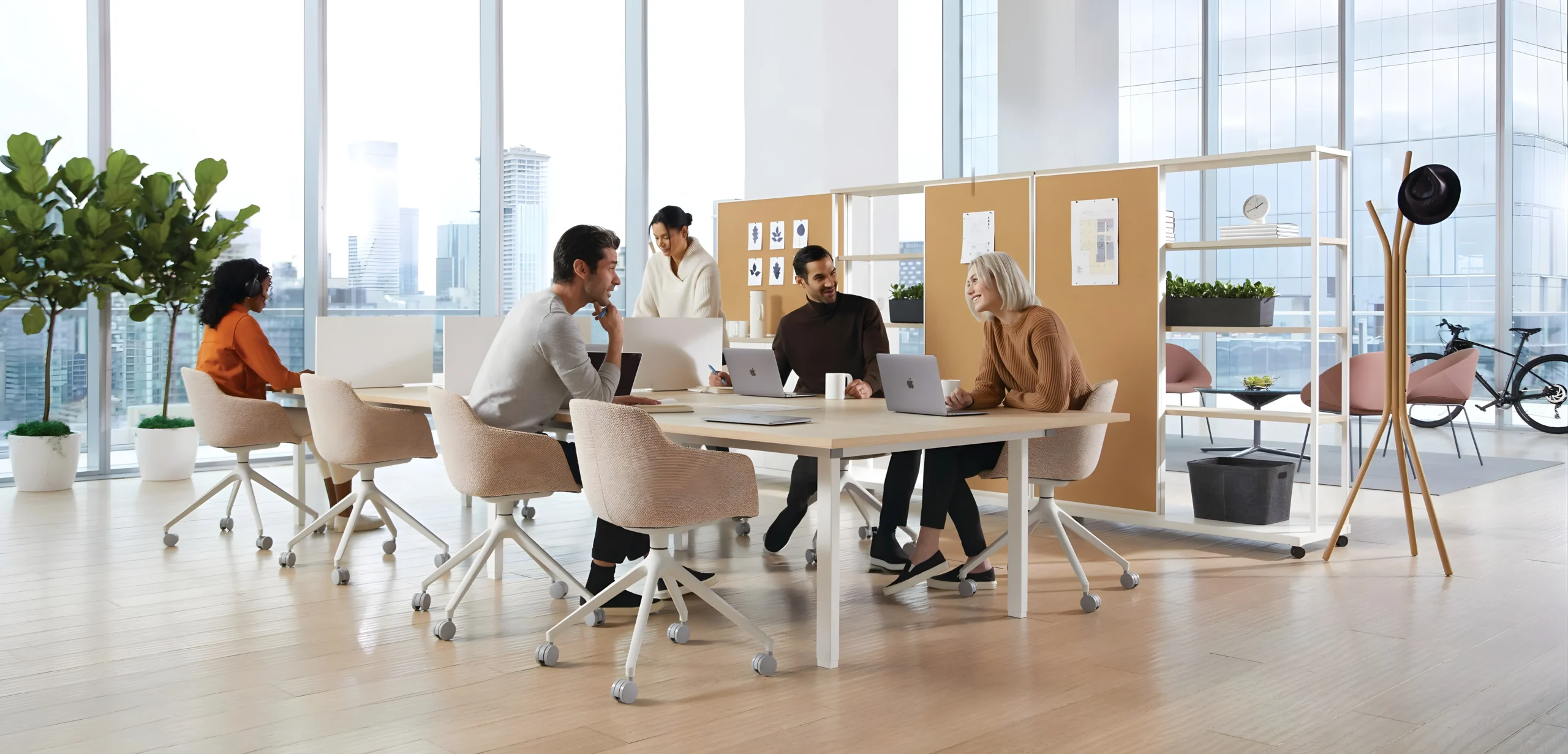 Image gallery marquee