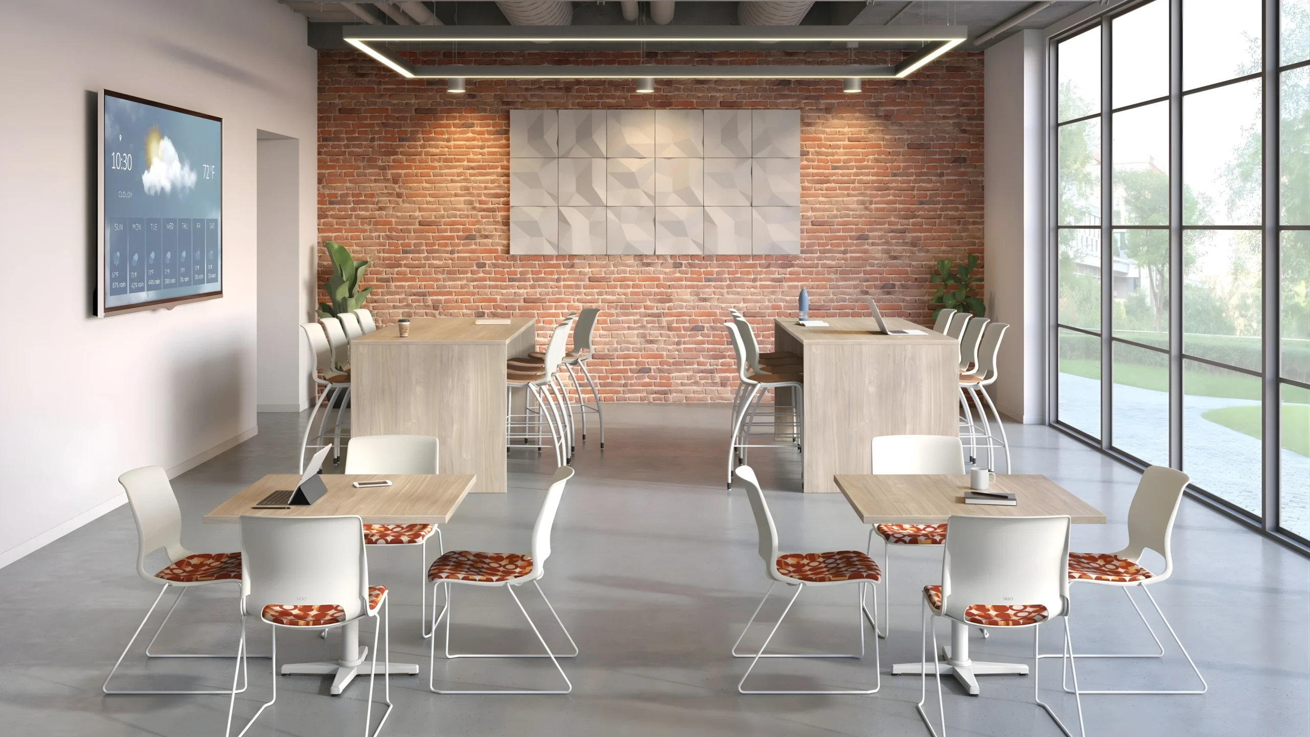 Image gallery marquee