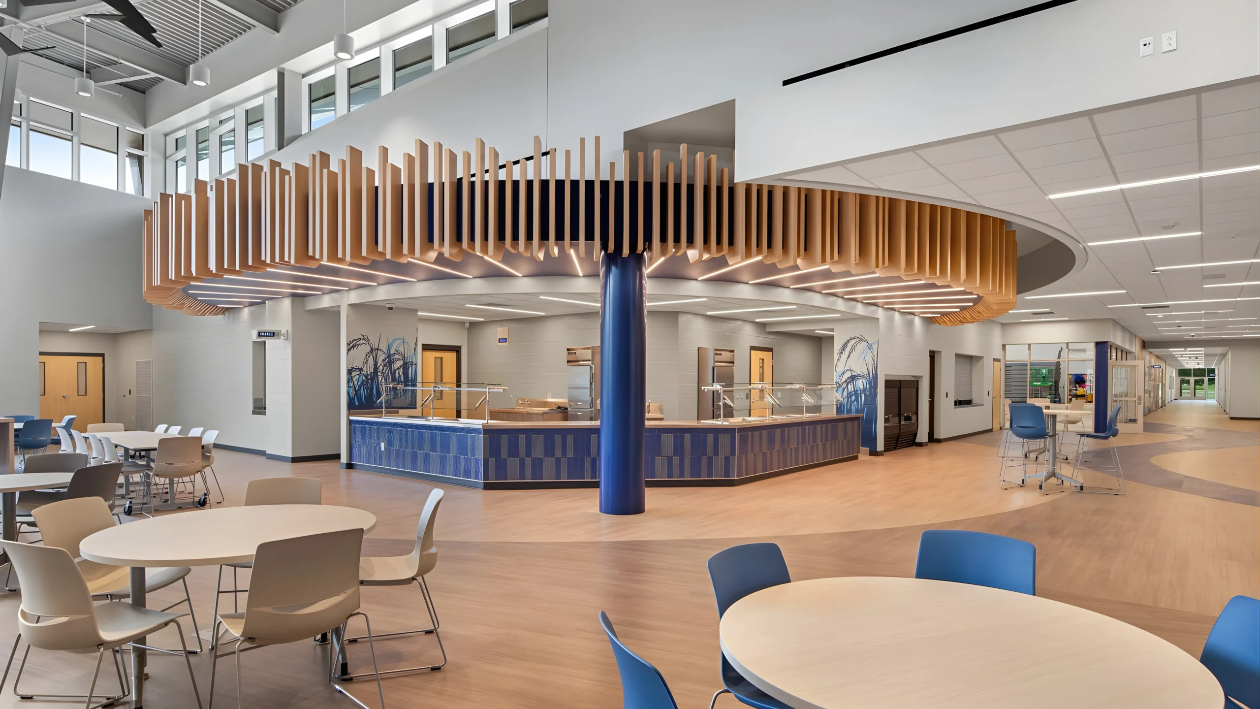 Image gallery marquee