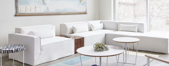 Sustainable Furniture Choices for Public Sector Projects