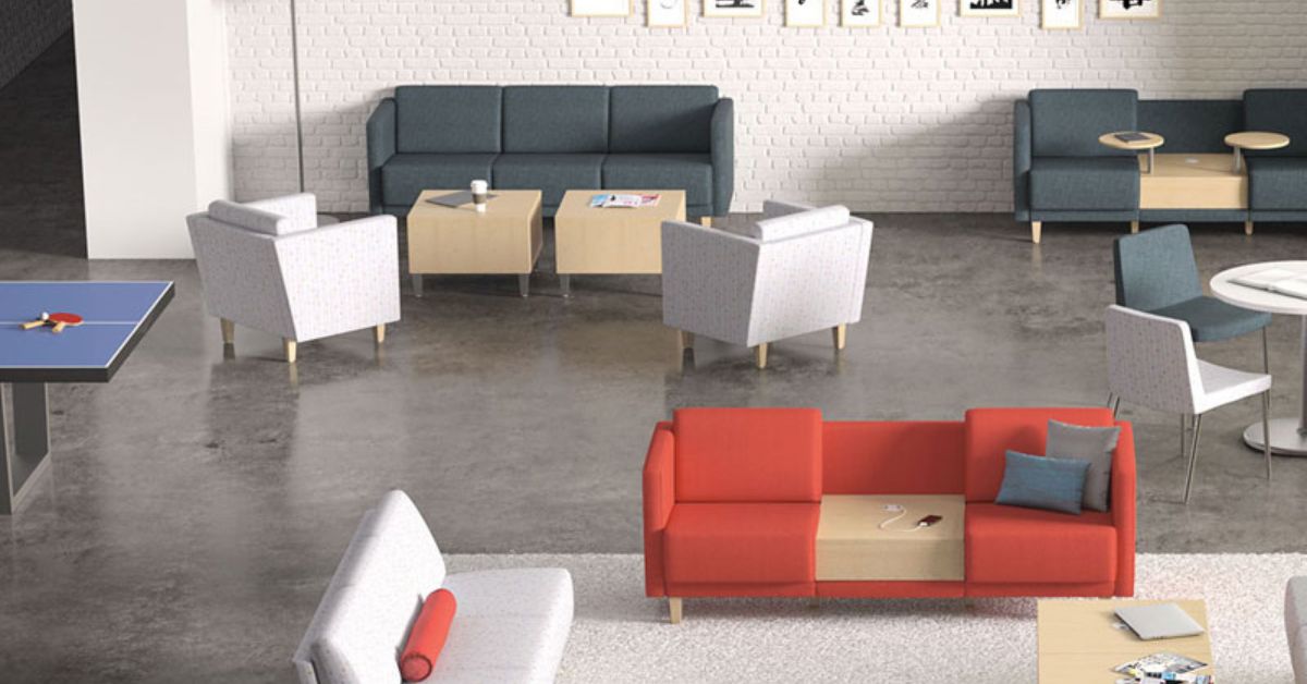 Sustainable Furniture Choices for Public Sector Projects