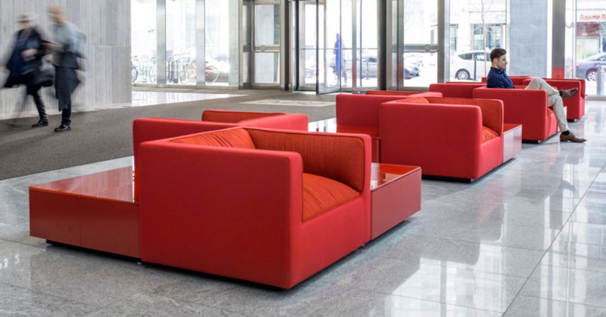 Sustainable Furniture Choices for Public Sector Projects