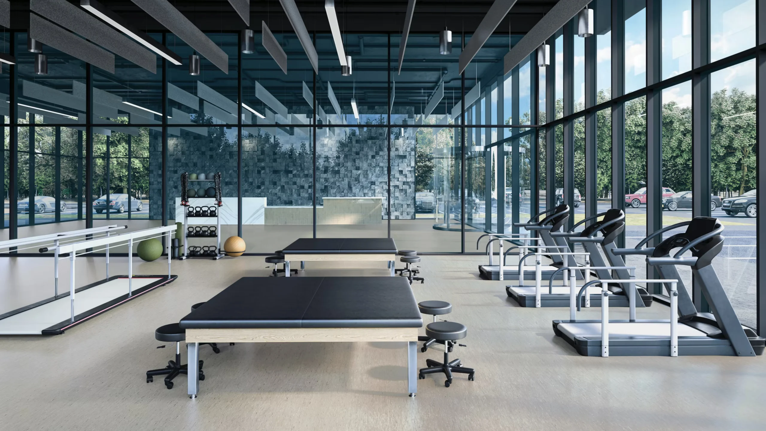 Image gallery marquee