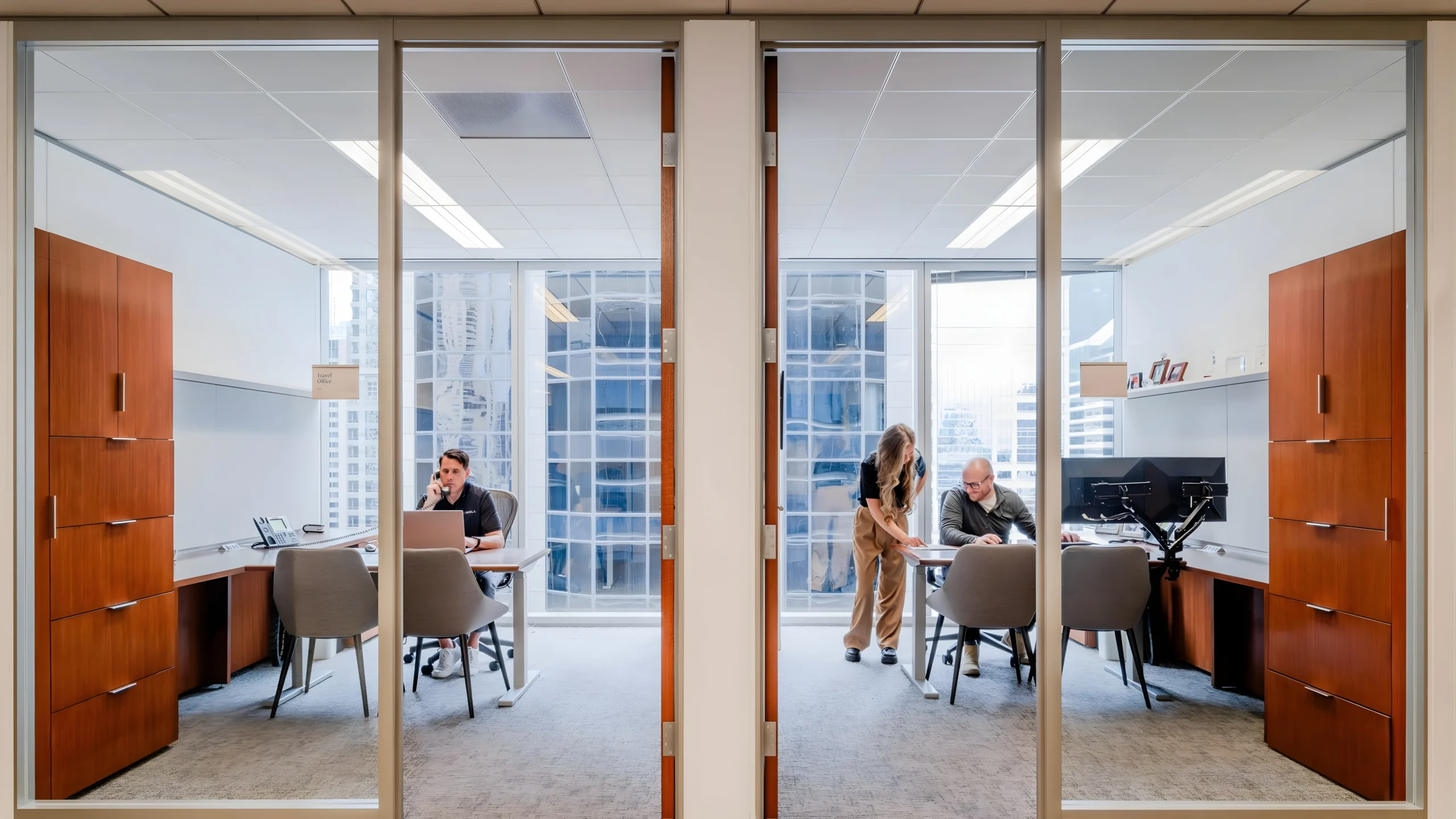 Image gallery marquee