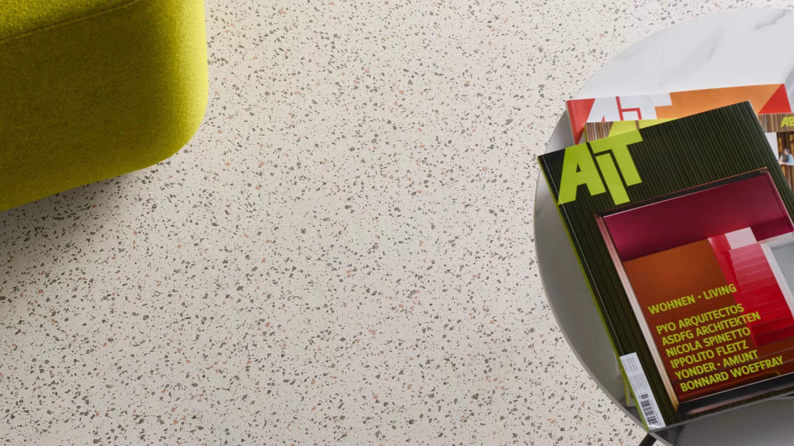 Image gallery marquee