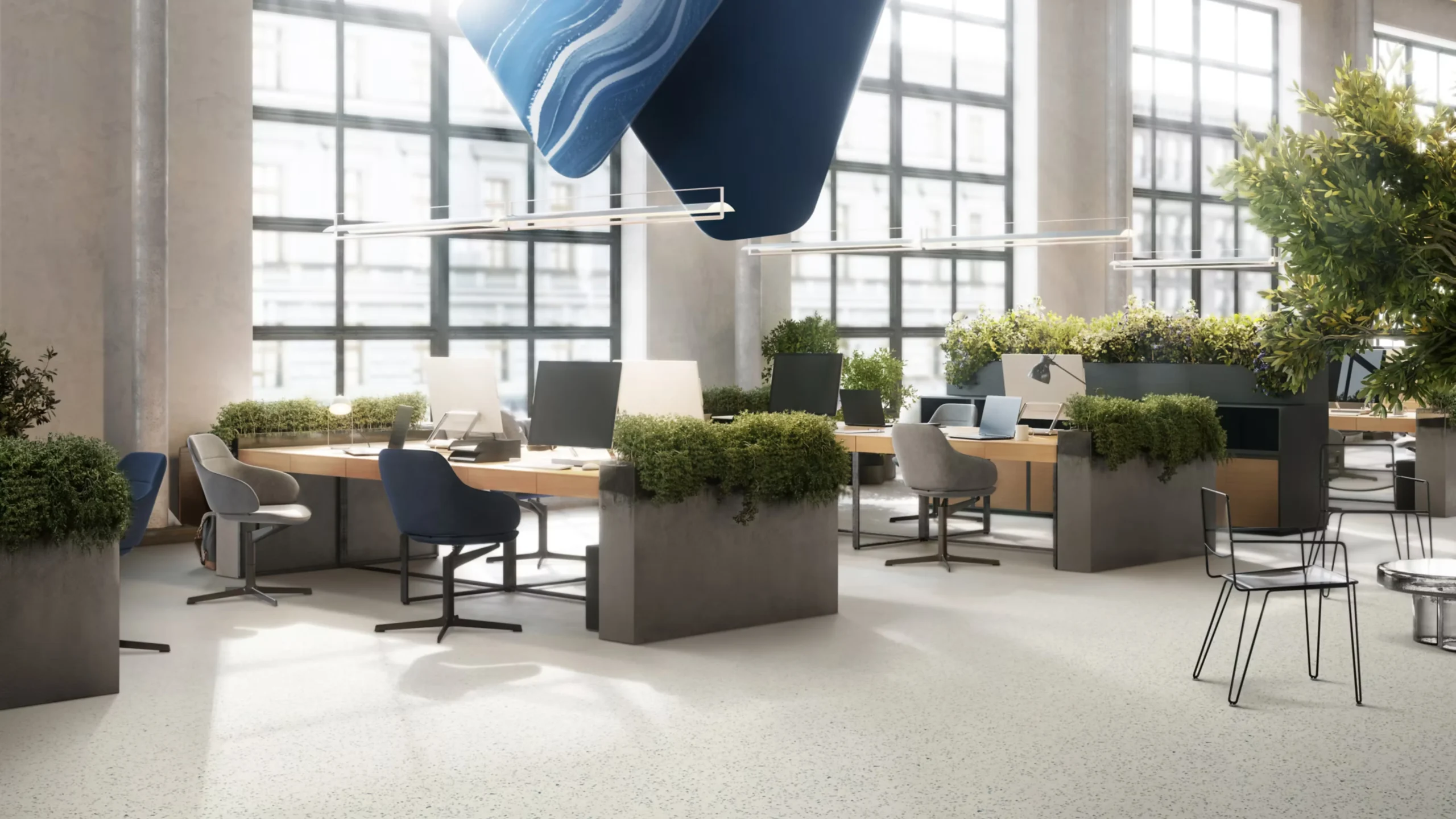 Image gallery marquee