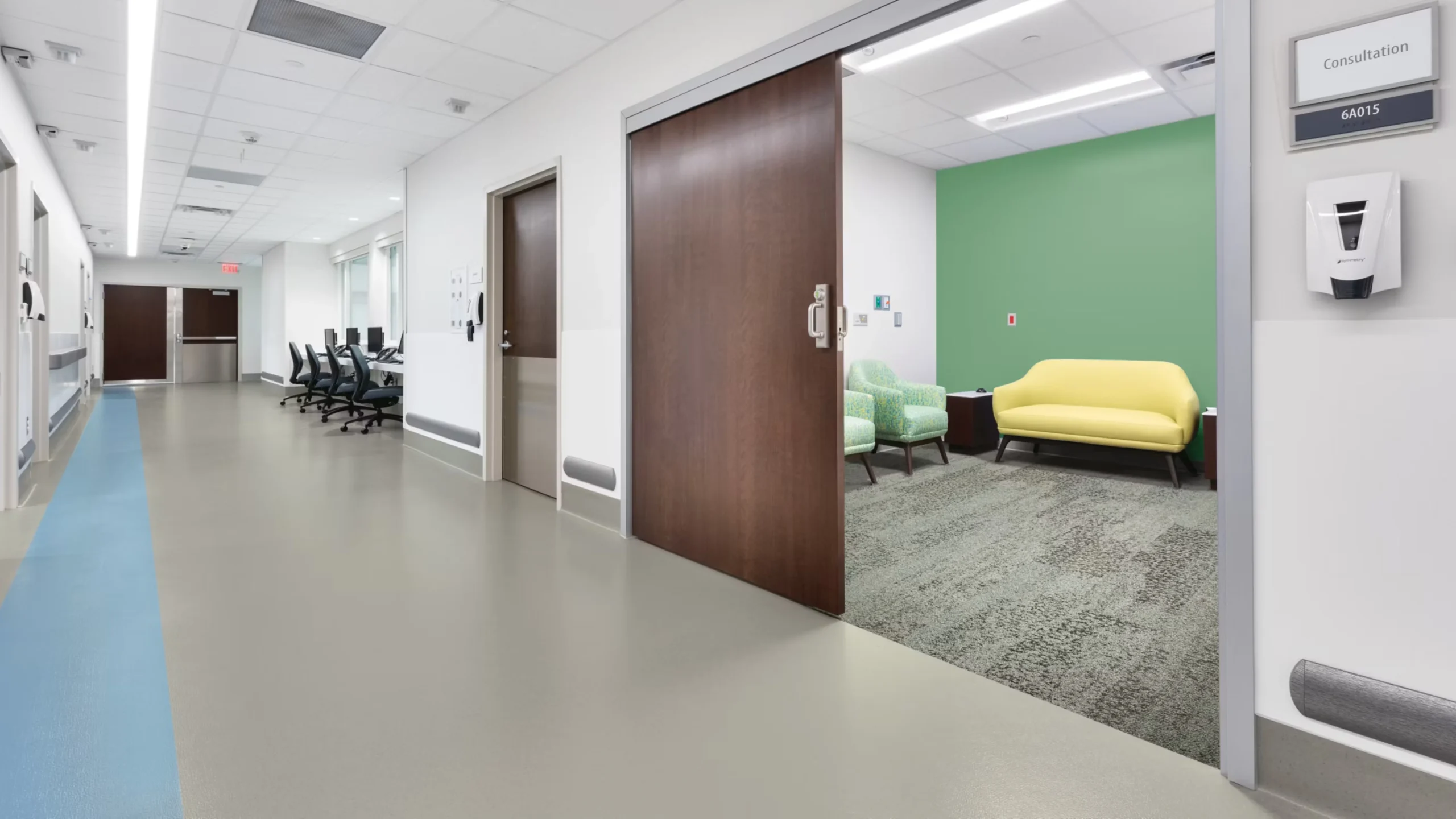 Image gallery marquee