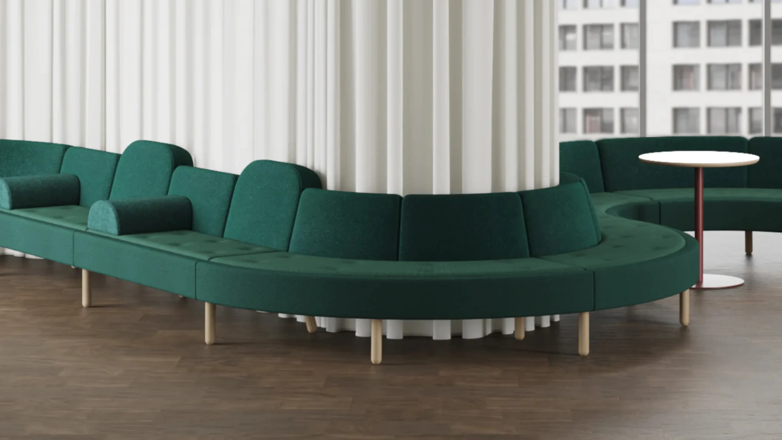 Image gallery marquee