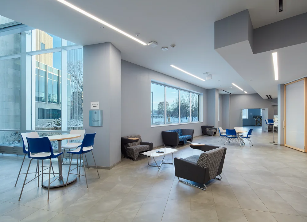 Image gallery marquee