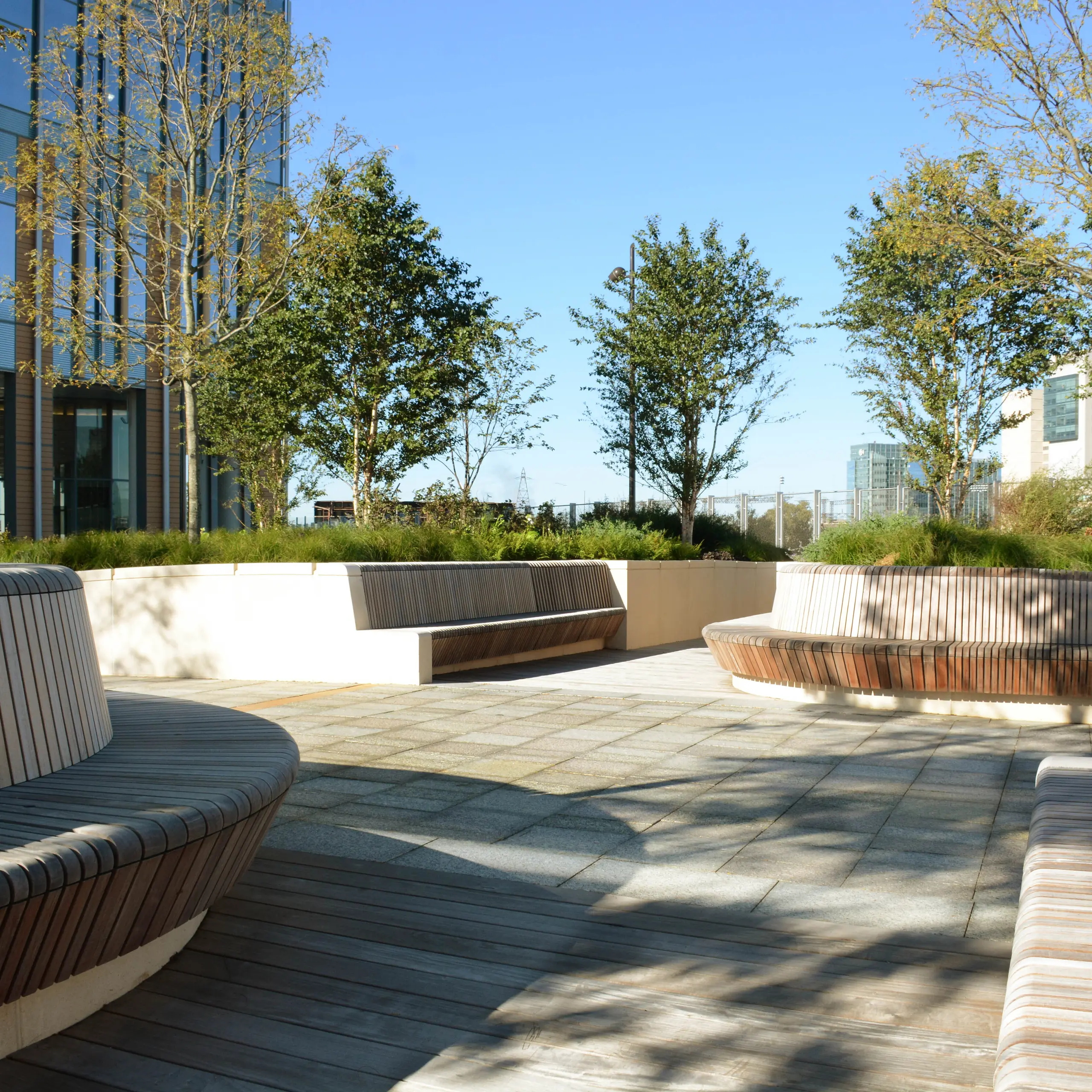 Image gallery marquee