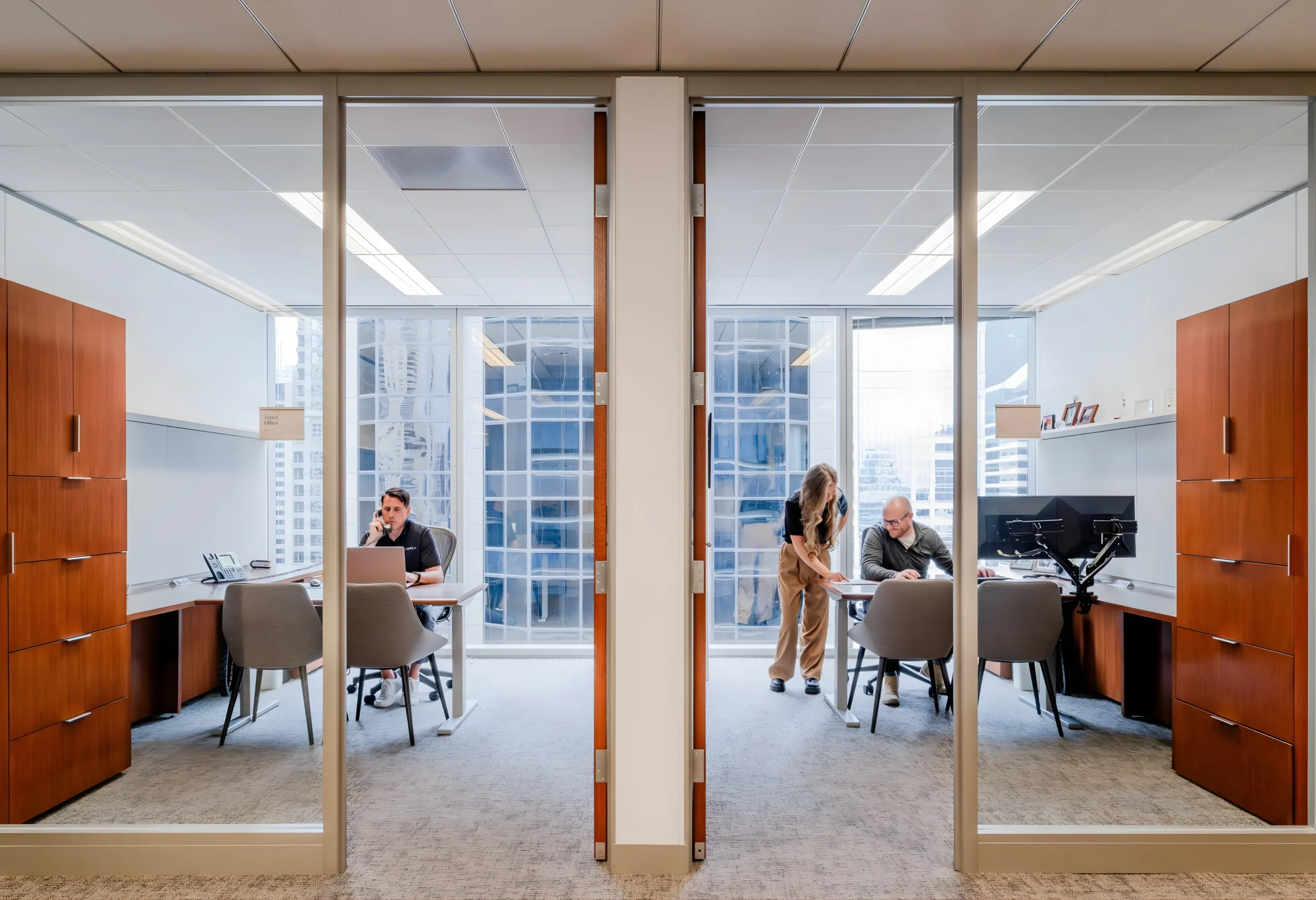 Image gallery marquee