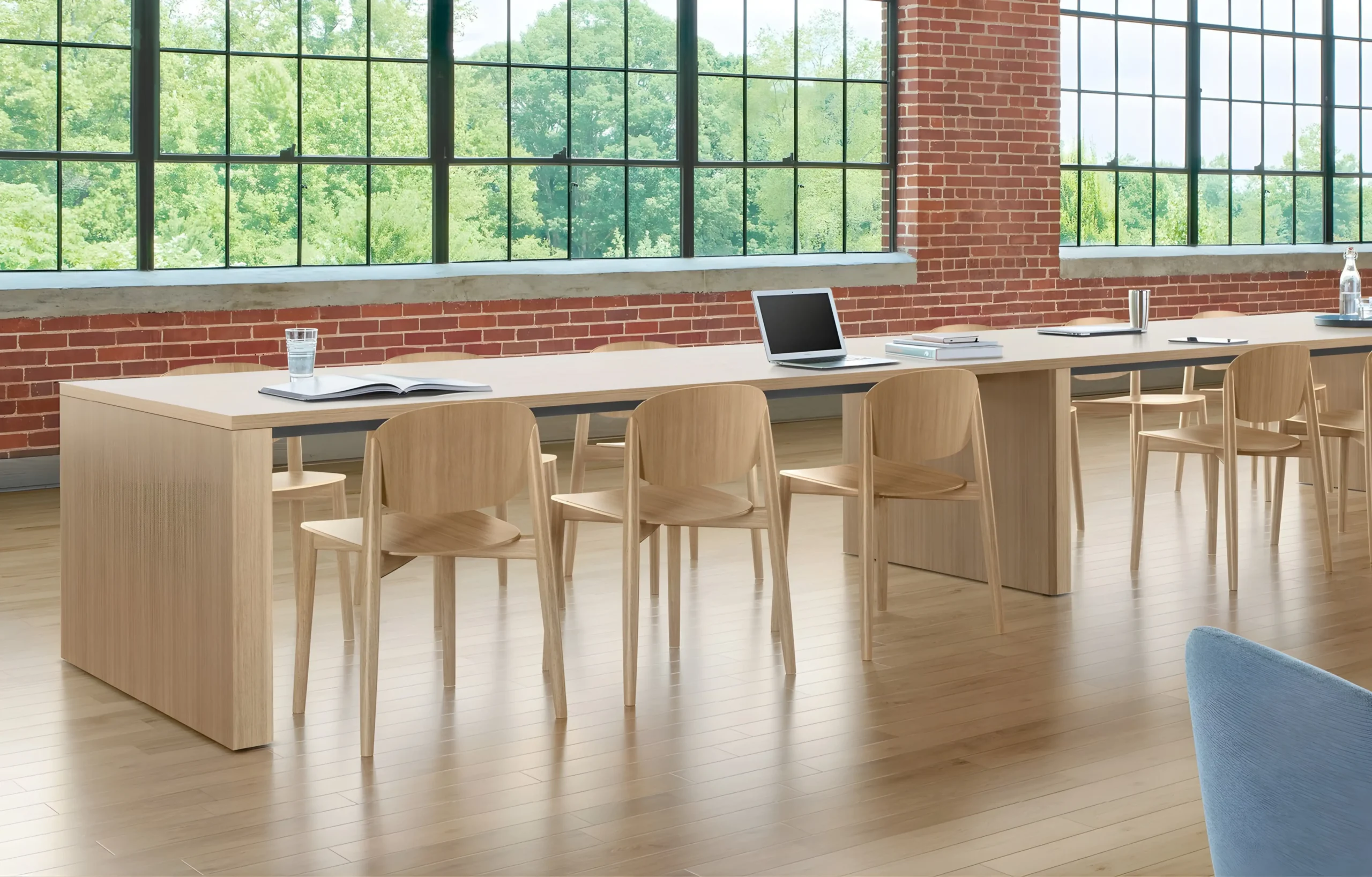 Image gallery marquee