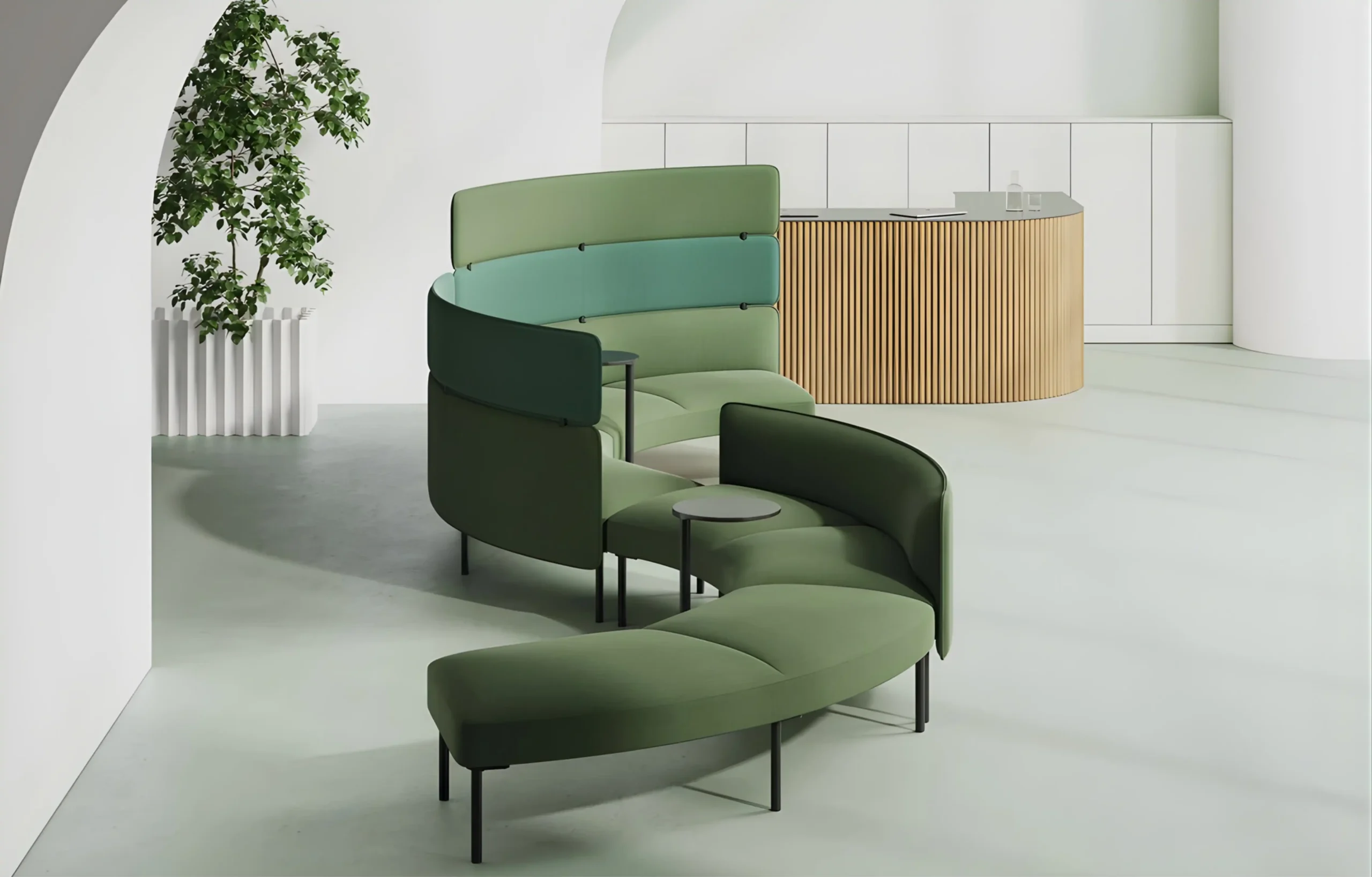 Image gallery marquee