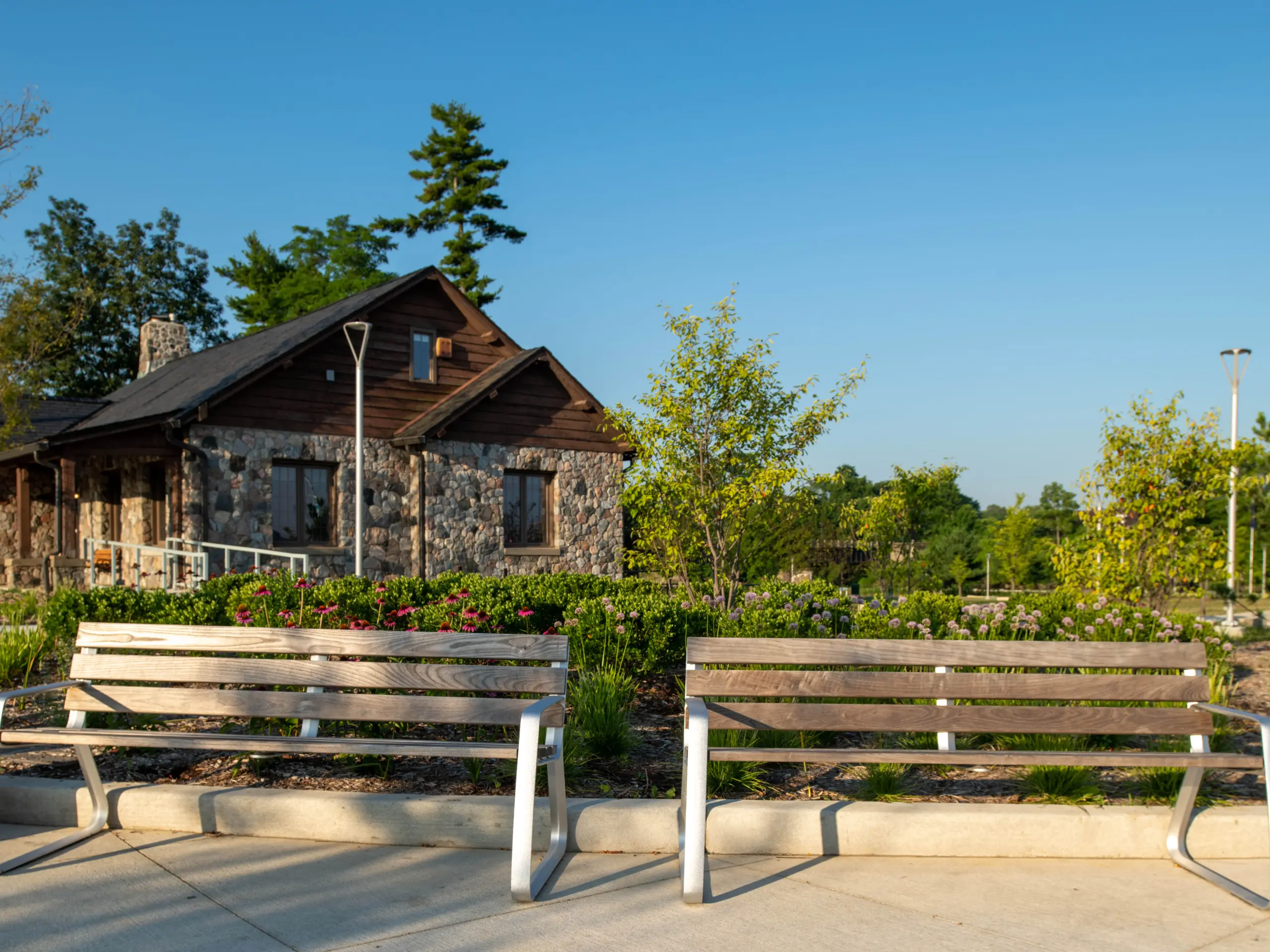 Image gallery marquee