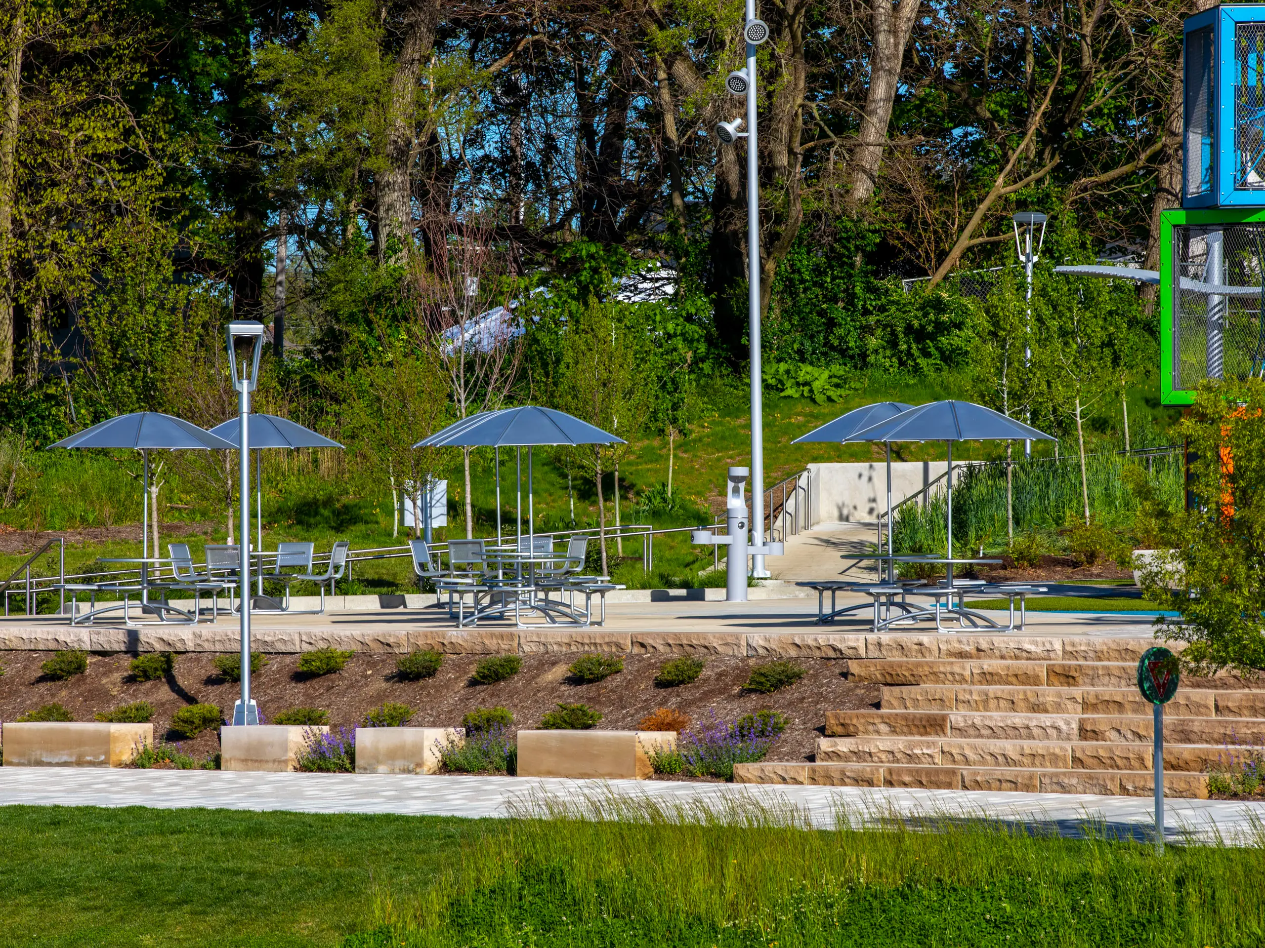 Image gallery marquee