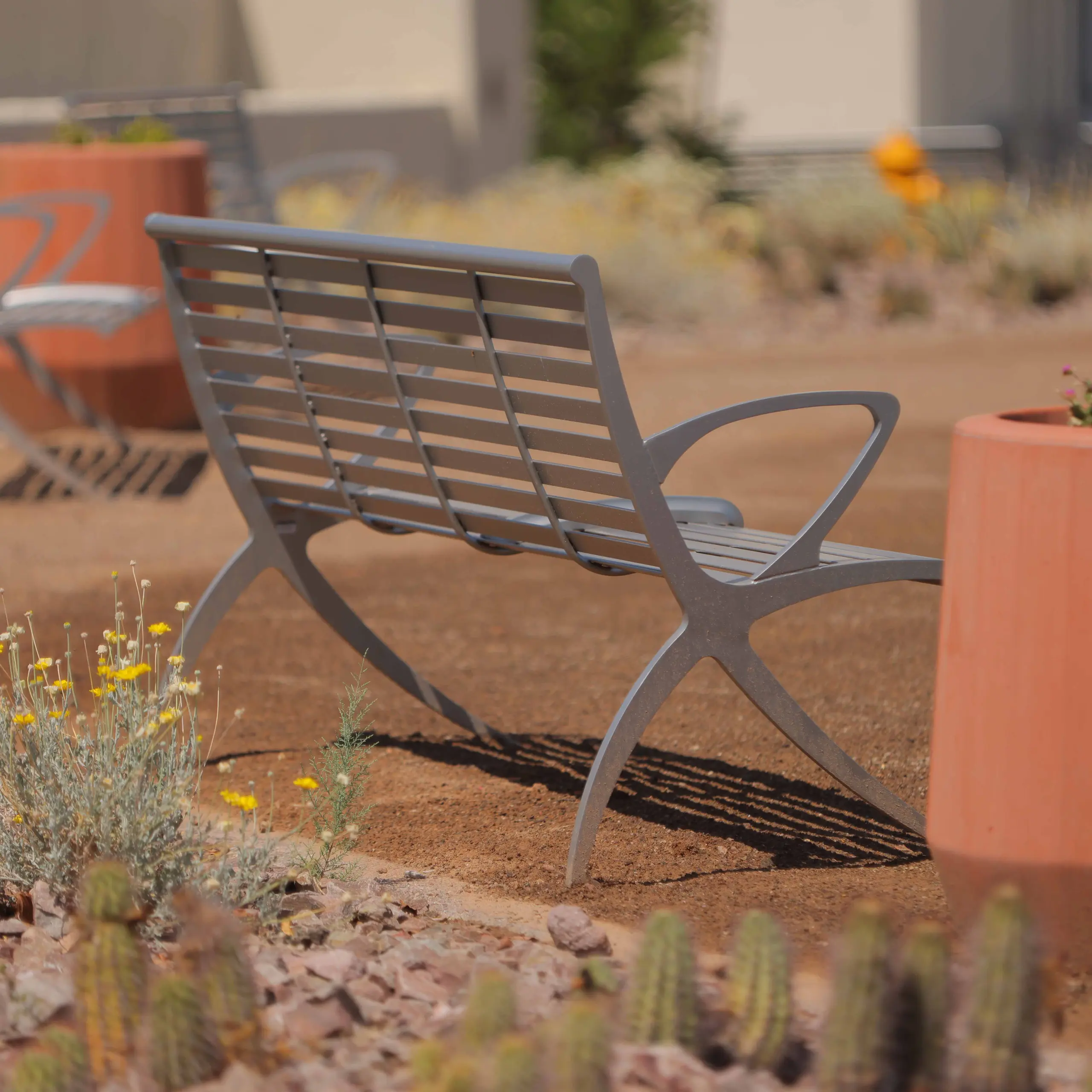 Image gallery marquee